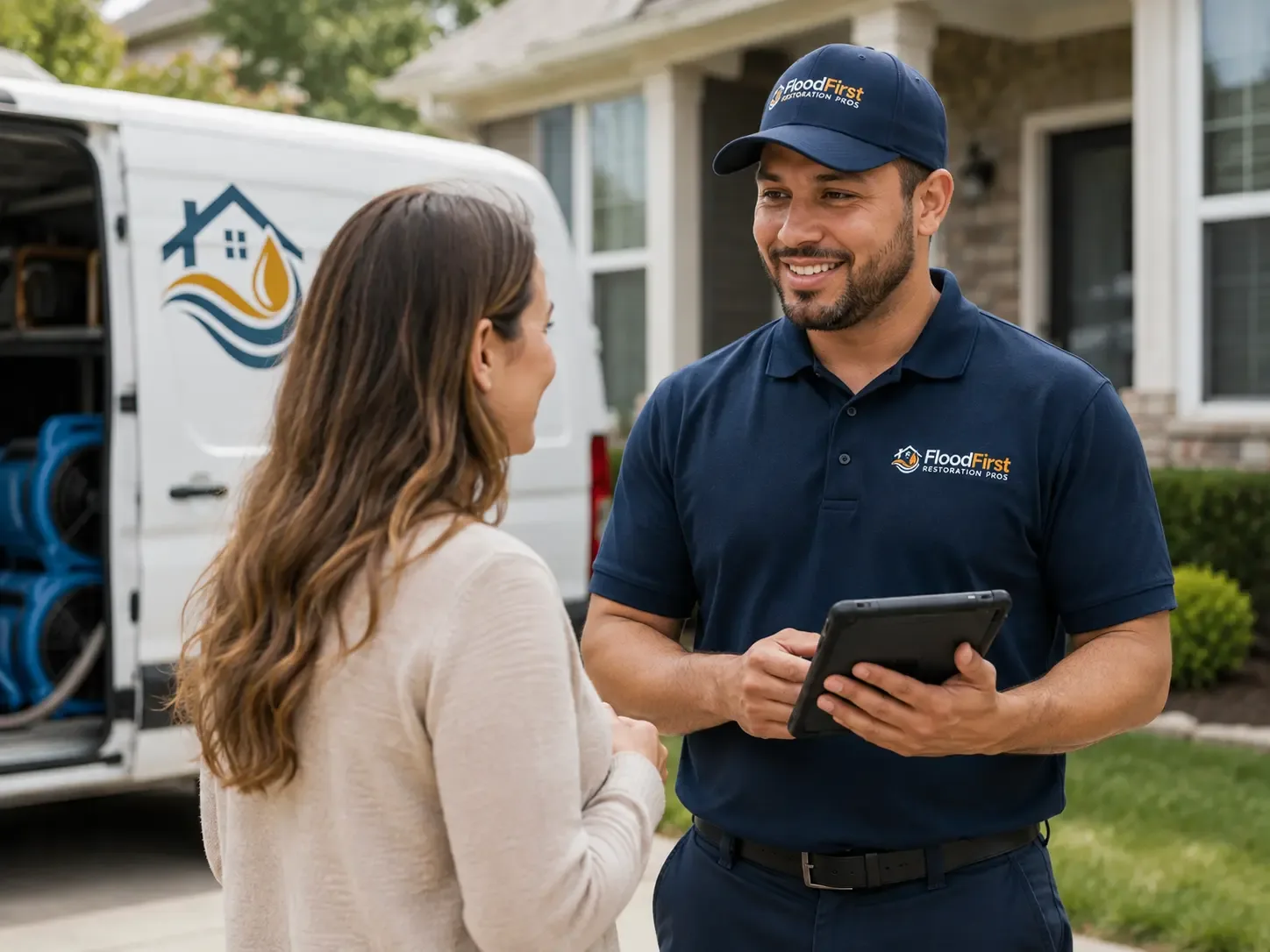 Flood Damage Restoration Bairoil, WY FAQs